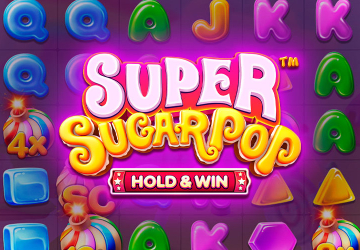 Игра Super Sugar Pop Hold Win в Лофт казино