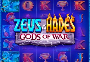 Автомат Zeus Vs Hades Gods Of War в Лофт казино